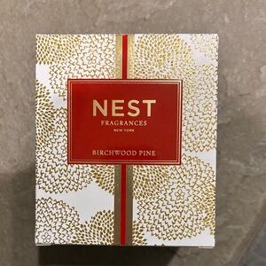 Nest 8.1 oz Birchwood Pine Fragrance NIB